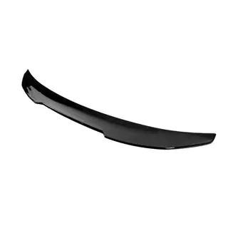 PSM-Style spoiler (för G22, blanksvart) foto 2