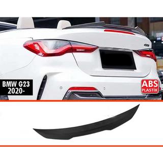 Spoiler i PSM-stil (för G23, blank svart) BMW 4-serien G22/23/26 2020–
