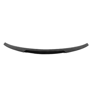 M4-Style spoiler (för G26, blank svart) foto 2
