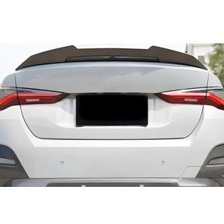 PSM-Style spoiler (för G26, svart högglans) BMW 4-serien G22/23/26 2020– foto 1