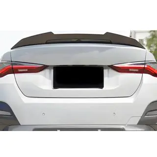 PSM-Style spoiler (för G26, svart högglans) foto 1