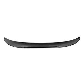PSM-Style spoiler (för G26, svart högglans) foto 3