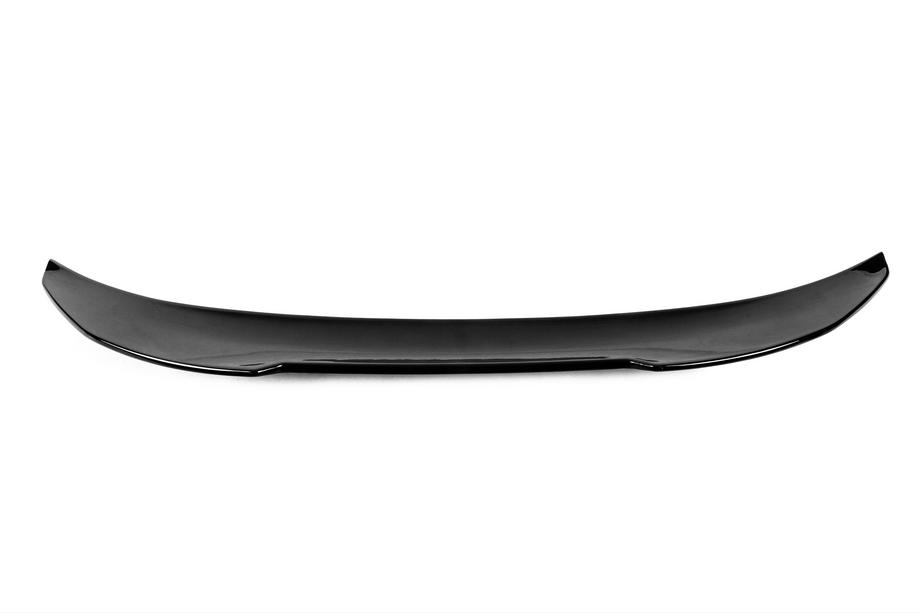 BMW 4-serien G22/23/26 2020– PSM-Style spoiler (för G26, svart högglans) Foto 3
