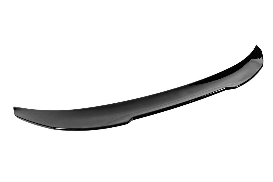 BMW 4-serien G22/23/26 2020– PSM-Style spoiler (för G26, svart högglans) Foto 5
