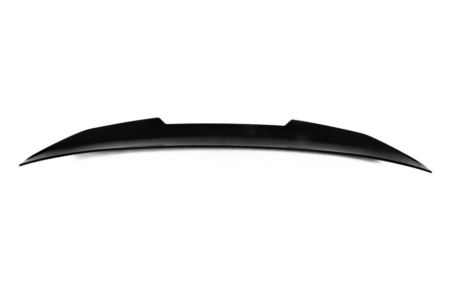 BMW 4-serien G22/23/26 2020– PSM-Style spoiler (för G26, svart högglans) Foto 6
