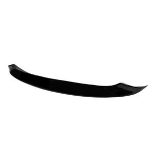 CSL-stil spoiler (blank svart) BMW 5-serien E60/E61 2003–2010 foto 3