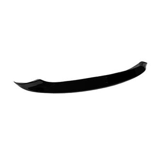 CSL-stil spoiler (blank svart) BMW 5-serien E60/E61 2003–2010 foto 4