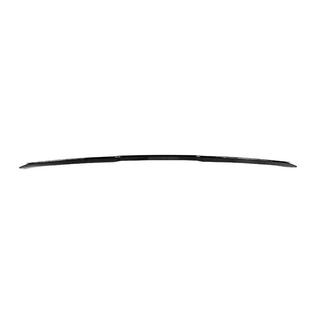 DPT V-2 spoiler (svart högglans) BMW 5-serien E60/E61 2003–2010 foto 2