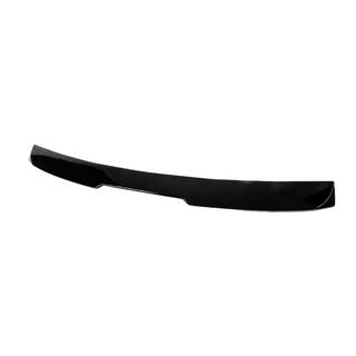 DPT V-2 spoiler (svart högglans) BMW 5-serien E60/E61 2003–2010 foto 4