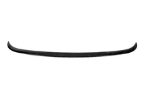 BMW 5-serien E60/E61 2003–2010 MP-Style spoiler (blank svart) foto 3