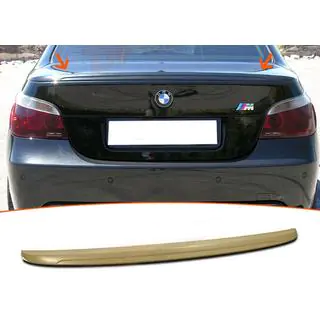 M5-Style spoiler (för lackering) foto 1
