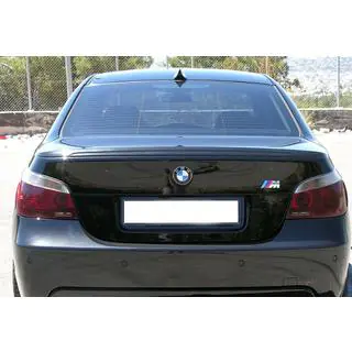 M5-Style spoiler (för lackering) foto 2