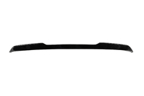 BMW 5-serien E60/E61 2003–2010 Spoiler M4-Style (svart högglans) foto 4