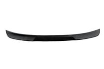 BMW 5-serien E60/E61 2003–2010 Spoiler M4-Style (svart högglans) foto 5