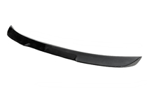 BMW 5-serien E60/E61 2003–2010 Spoiler M4-Style (svart högglans) foto 6
