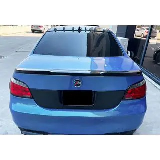 Spoiler M4-Style (svart högglans) foto 1
