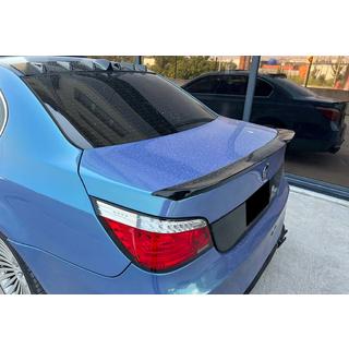Spoiler M4-Style (svart högglans) foto 2