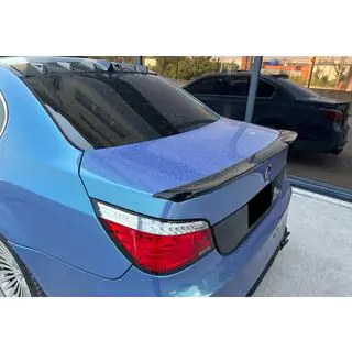 Spoiler M4-Style (svart högglans) foto 2