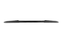 BMW 5-serien E60/E61 2003–2010 Spoiler i PSM-stil (blank svart) foto 5