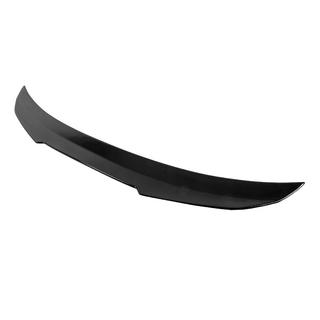 Spoiler i PSM-stil (blank svart) BMW 5-serien E60/E61 2003–2010 foto 2