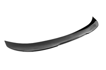 BMW 5-serien F10/F11 2010–2016 Spoiler PSM-Style (för F10, svart högglans) foto 5