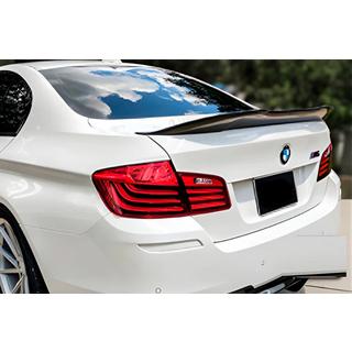 Spoiler PSM-Style (för F10, svart högglans) BMW 5-serien F10/F11 2010–2016 foto 1