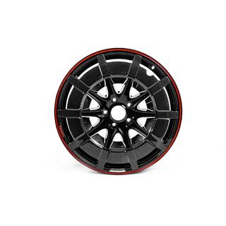 G900 smidda aluminium- och kolfiberfälgar (R24, 4 st) Mercedes G сlass W463 1990–2018 foto 3
