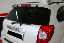 Chevrolet Captiva 2006–2019 DPT spoiler (för lackering) foto 1