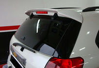 Chevrolet Captiva 2006–2019 DPT spoiler (för lackering) foto 2