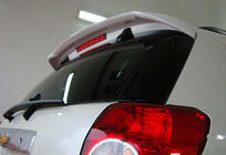 Chevrolet Captiva 2006–2019 DPT spoiler (för lackering) foto 10