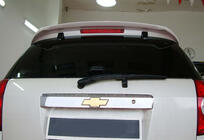 Chevrolet Captiva 2006–2019 DPT spoiler (för lackering) foto 11
