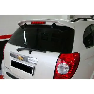 DPT spoiler (för lackering) Chevrolet Captiva 2006–2019 foto 1