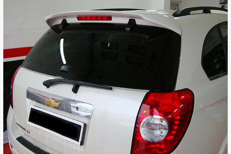 Chevrolet Captiva 2006–2019 DPT spoiler (för lackering) Image