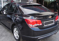 Chevrolet Cruze 2009–2015 DPT bakrutespoiler (SD, för lackering) foto 2