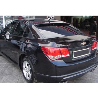 DPT bakrutespoiler (SD, för lackering) Chevrolet Cruze 2009–2015 foto 2