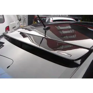 DPT bakrutespoiler (SD, för lackering) Chevrolet Cruze 2009–2015 foto 1