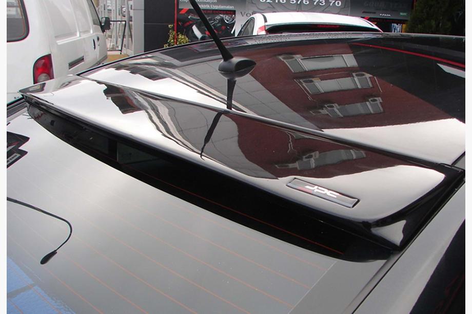 Chevrolet Cruze 2009–2015 DPT bakrutespoiler (SD, för lackering) Image