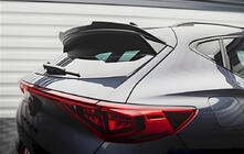 Cupra Formentor 2020– DPT spoiler (svart högglans) foto 1