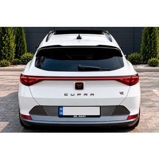 DPT spoiler (svart högglans) Cupra Formentor 2020– foto 2