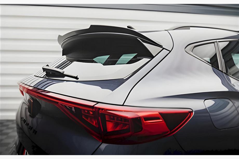 Cupra Formentor 2020– DPT spoiler (svart högglans) Image