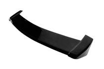 Dacia Duster 2008–2018 DPT spoiler (svart högglans) foto 4