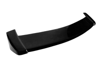 Dacia Duster 2008–2018 DPT spoiler (svart högglans) foto 5