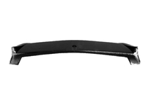 Dacia Duster 2008–2018 DPT spoiler (svart högglans) foto 8