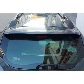DPT spoiler (svart högglans) Dacia Duster 2008–2018 foto 3