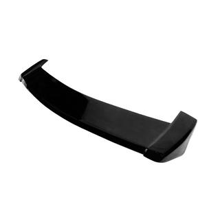 DPT spoiler (svart högglans) Dacia Duster 2008–2018 foto 4