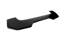 Dacia Duster 2018–2024 DPT spoiler (svart högglans) foto 4