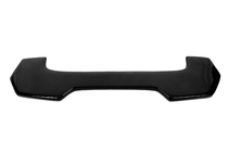 Renault Duster 2018–2024 DPT spoiler (svart högglans) foto 6