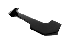 Renault Duster 2018–2024 DPT spoiler (svart högglans) foto 3