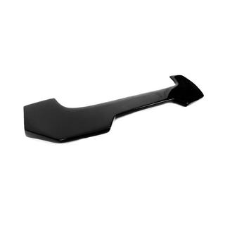DPT spoiler (svart högglans) Renault Duster 2018–2024 foto 4