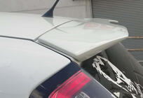 Fiat Punto Grande/EVO 2006–2018 DPT spoiler (svart högglans) foto 4